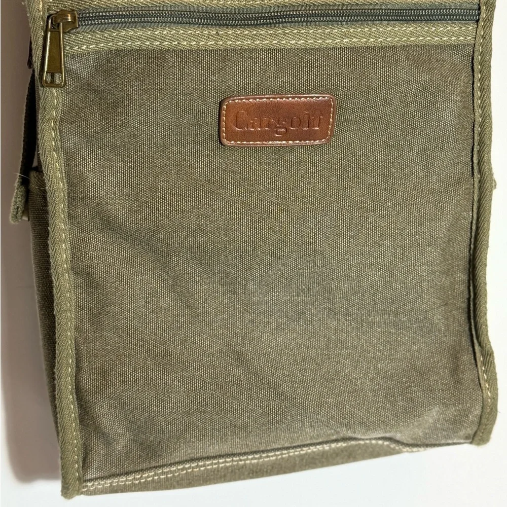 Women's Cargolt Hailey Crossbody Purse Olive - Picture 9 of 14